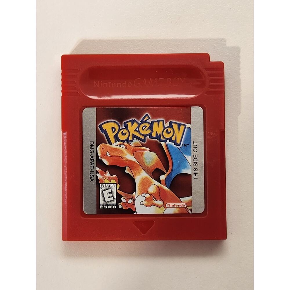 Lot 5 Nintendo Gameboy Color GBC Pokemon Games Gold Blue Red Yellow Silver NEW - Picture 3 of 7